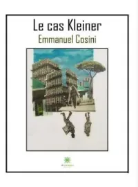 Couverture du roman Le cas Kleiner