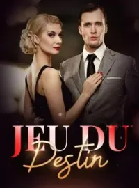 Couverture du roman Jeu du destin