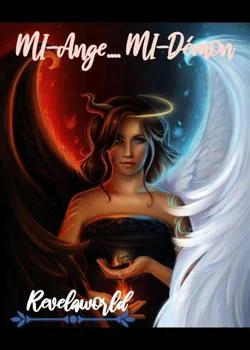 Couverture du roman Mi-Ange Mi-Démon