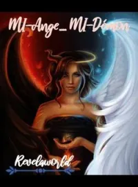 Couverture du roman Mi-Ange Mi-Démon
