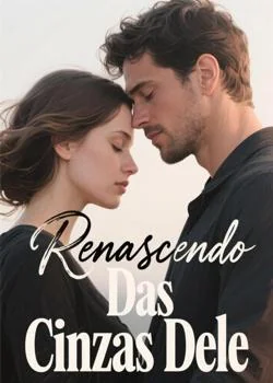 Capa do romance Renascendo Das Cinzas Dele