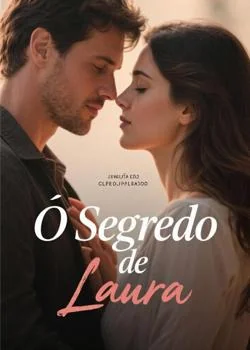 Capa do romance O Segredo de Laura