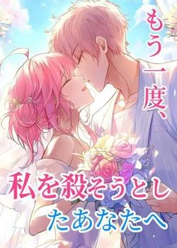 もう一度、私を殺そうとしたあなたへ の小説カバー