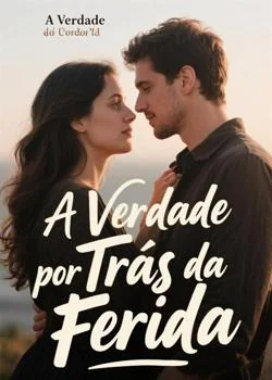 Capa do romance A Verdade por Trás da Ferida