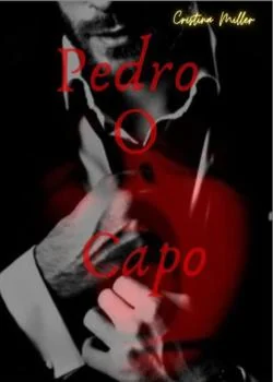 Capa do romance Pedro O Capo