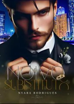 Capa do romance Noivo Substituto