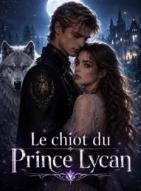 Le chiot du Prince Lycan