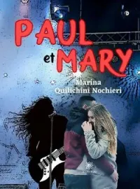 Couverture du roman Paul et Mary