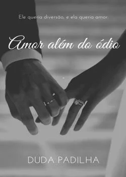 Capa do romance Amor Além do ódio (2)