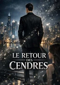 Couverture du roman Le retour des cendres 
