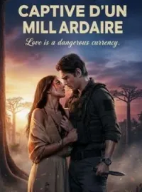 Couverture du roman Captive d'un Milliardaire