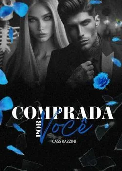 Capa do romance Comprada por você (Dark Romance)