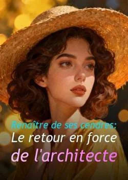 Couverture du roman Renaître de ses cendres : Le retour en force de l'architecte