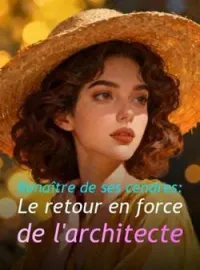 Couverture du roman Renaître de ses cendres : Le retour en force de l'architecte
