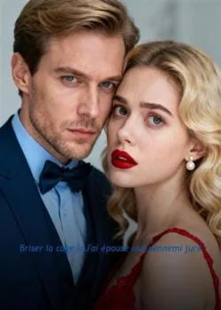 Couverture du roman Briser la cage : J'ai épousé son ennemi juré