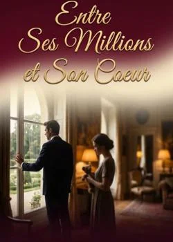 Couverture du roman Entre Ses Millions et Son Cœur