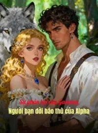 Bìa tiểu thuyết Sự phản bội của Gamma, Người bạn đời báo thù của Alpha