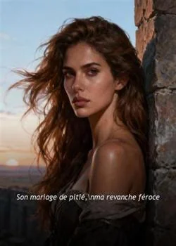 Couverture du roman Son mariage de pitié, ma revanche féroce