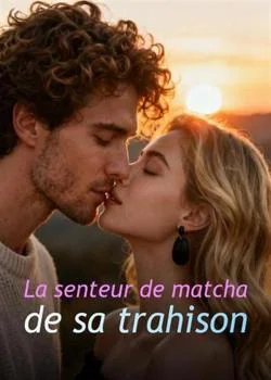 Couverture du roman La senteur de matcha de sa trahison
