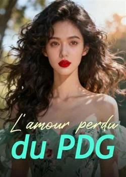 Couverture du roman L'amour perdu du PDG