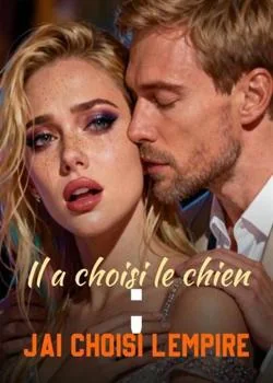 Couverture du roman Il a choisi le chien ; j'ai choisi l'empire