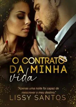 Capa do romance O contrato da minha vida  - CEO