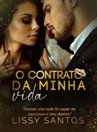 Capa do romance O contrato da minha vida - CEO