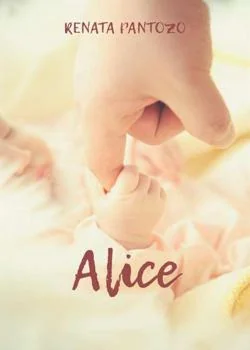 Capa do romance ALICE...