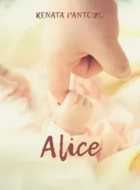 Capa do romance ALICE...