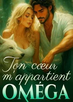Couverture du roman Ton cœur m'appartient Oméga
