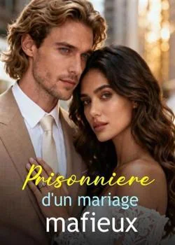 Couverture du roman Prisonnière d'un mariage mafieux