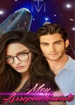 Capa do romance Meu Arrependimento 