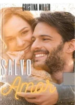 Capa do romance SALVO PELO SEU AMOR