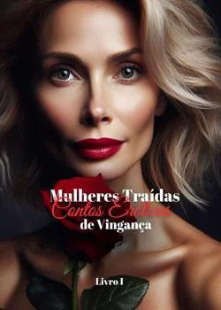 Capa do romance Mulheres Traidas : Contos Éróticos de Vingança