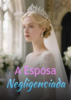 Capa do romance A Esposa Negligenciada