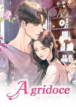 Capa do romance Agridoce