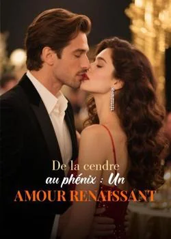 Couverture du roman De la cendre au phénix : Un amour renaissant