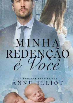 Capa do romance Minha Redenção é Você