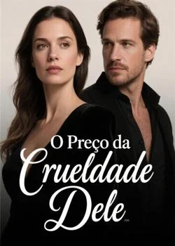 Capa do romance O Preço da Crueldade Dele