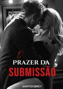 Capa do romance Prazer da Submissão