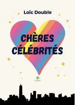 Couverture du roman Chères célébrités