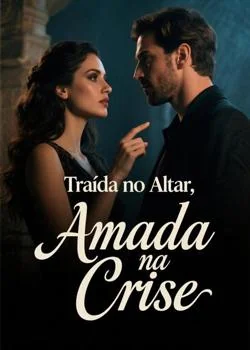 Capa do romance Traída no Altar, Amada na Crise