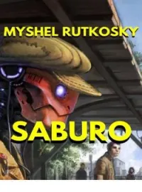 Capa do romance Saburo