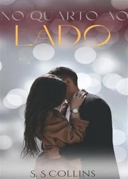 Capa do romance No Quarto ao Lado