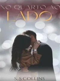 Capa do romance No Quarto ao Lado
