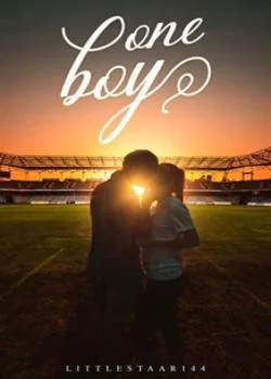 Couverture du roman One boy