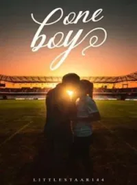 Couverture du roman One boy