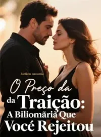 Capa do romance O Preço da Traição: A Bilionária Que Você Rejeitou