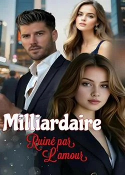Couverture du roman Milliardaire ruiné par l'amour