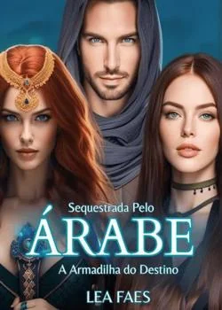 Capa do romance Sequestrada Pelo Árabe 2 (A Armadilha do Destino)